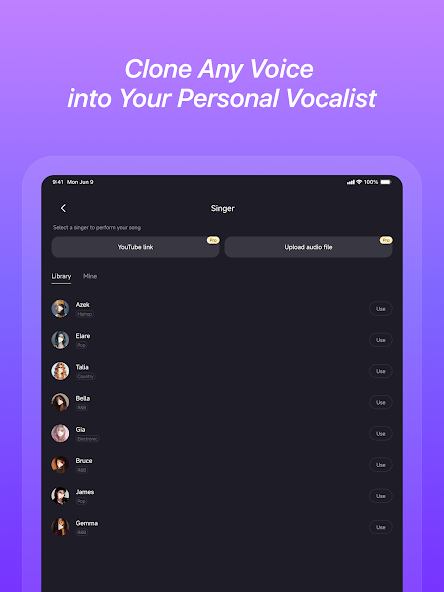 Mureka AI - screenshot 1