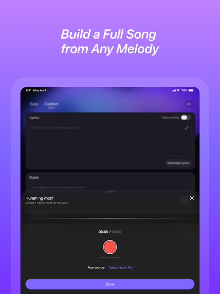 Mureka AI - screenshot 2