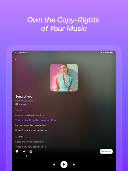 Mureka AI - screenshot 3