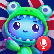 Buddy.ai English for kids - app icon