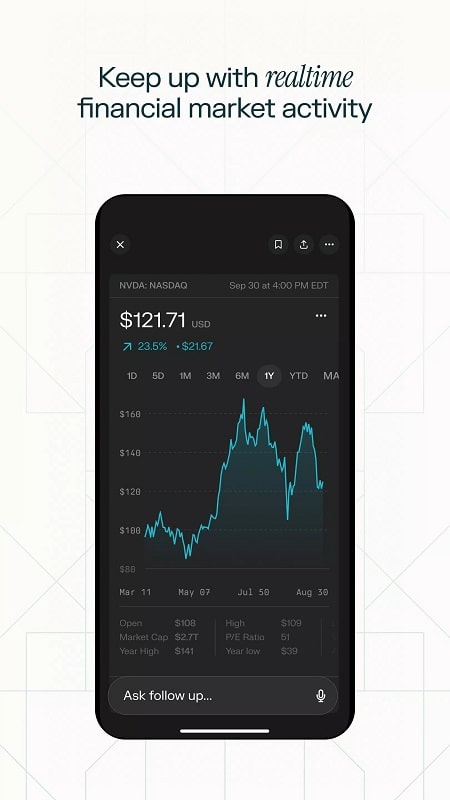 Perplexity APK - screenshot 4