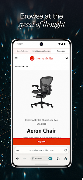 Comet: AI Browser & Assistant - screenshot 4