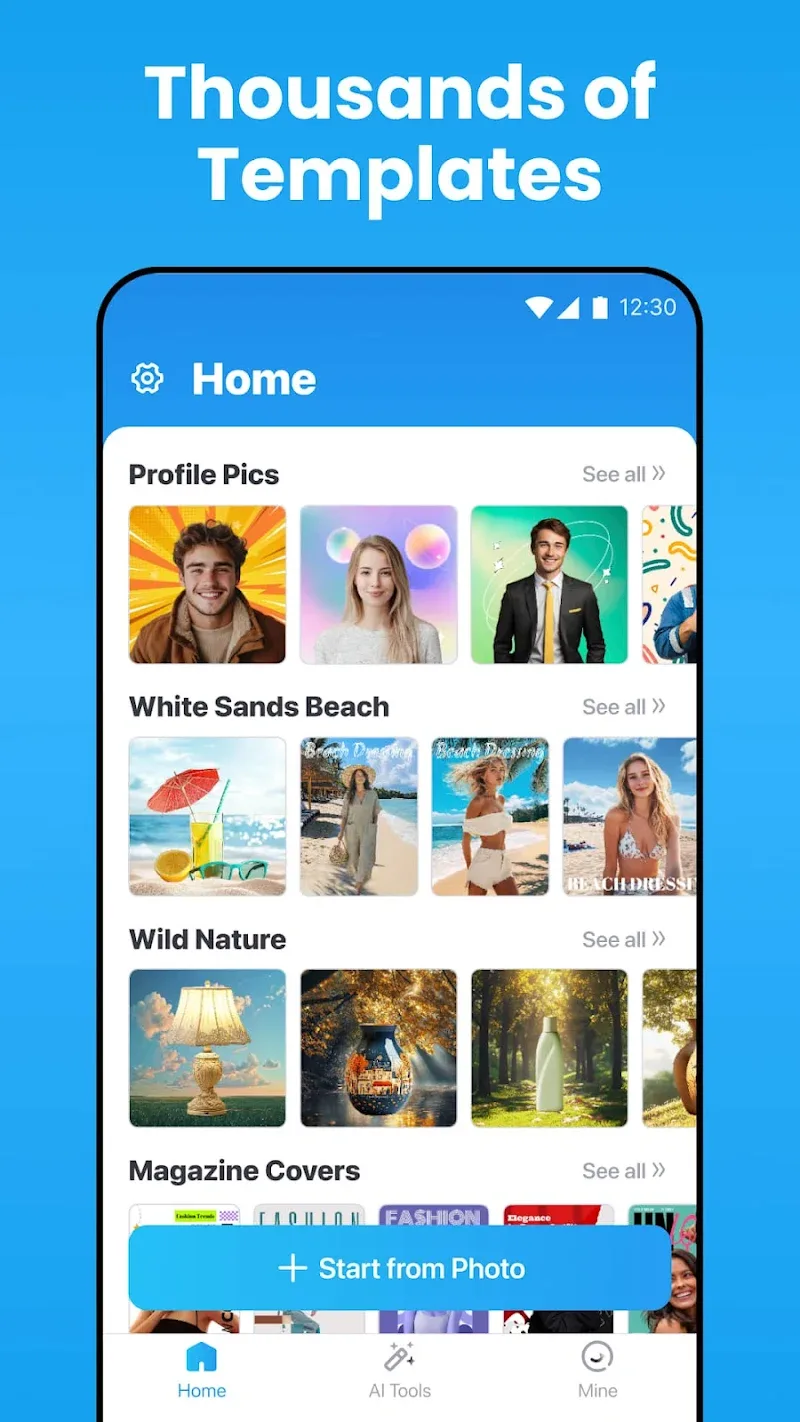 BgMaster - screenshot 6