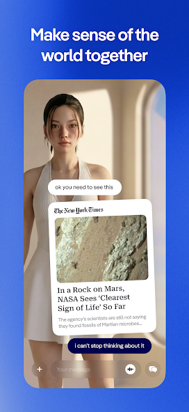 Replika: My AI Friend - screenshot 6