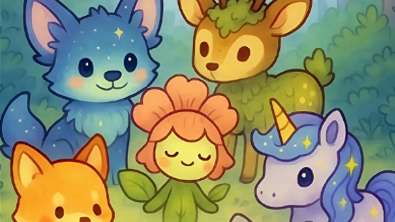 Evergrove Idle APK MOD APK icon