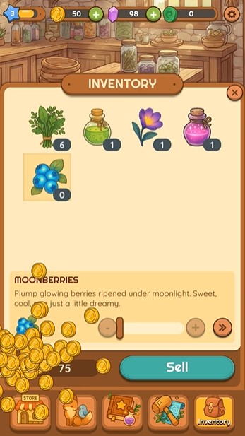 Evergrove Idle APK - screenshot 3
