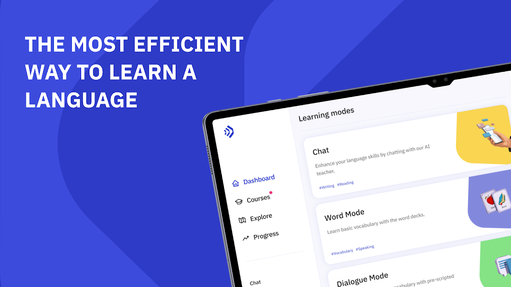 Talkpal - screenshot 3