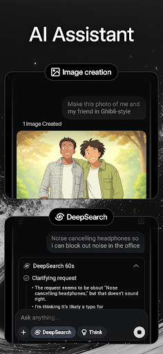 Grok - AI Assistant - screenshot 2