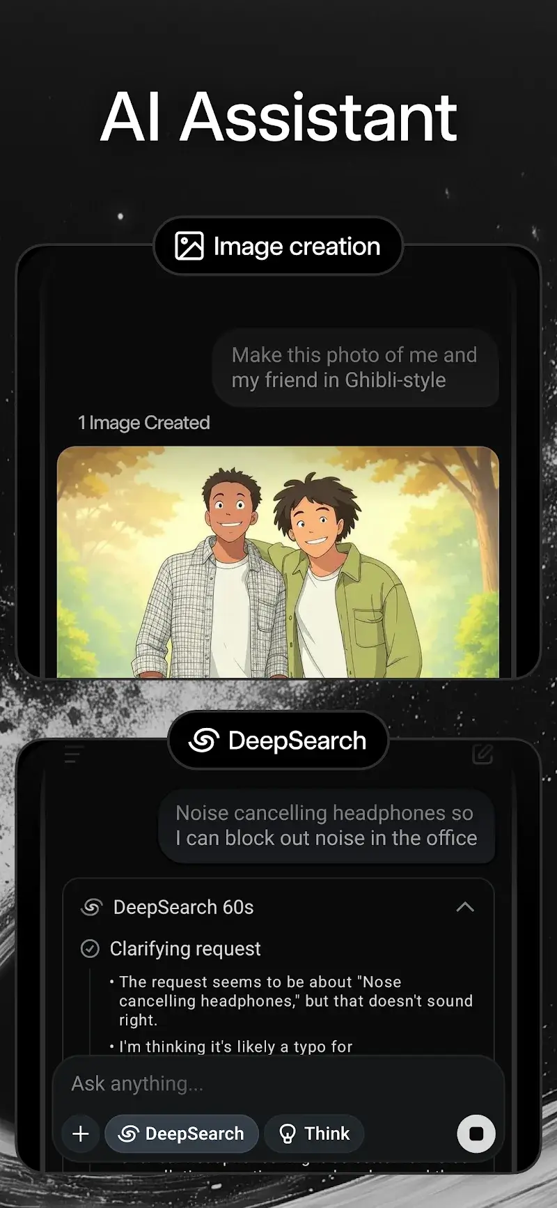 Grok - AI Assistant - screenshot 2