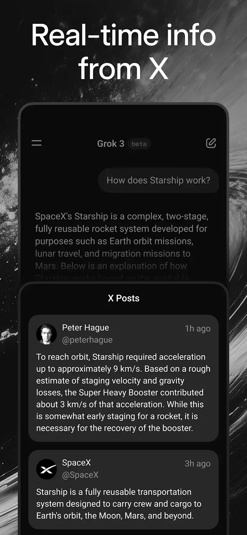 Grok - AI Assistant - screenshot 3