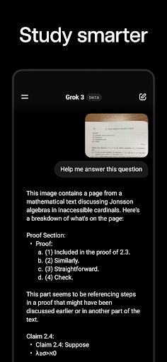 Grok - AI Assistant - screenshot 5