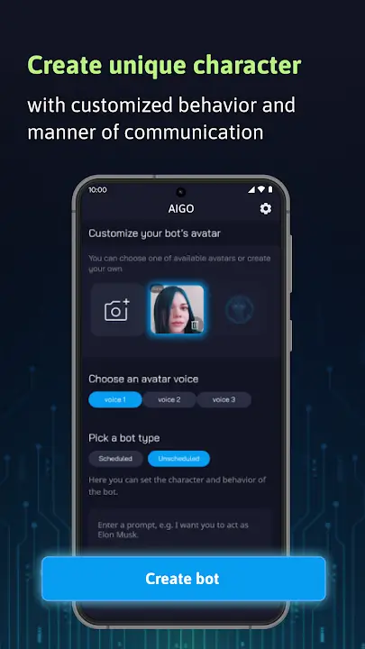 AiGo - screenshot 2