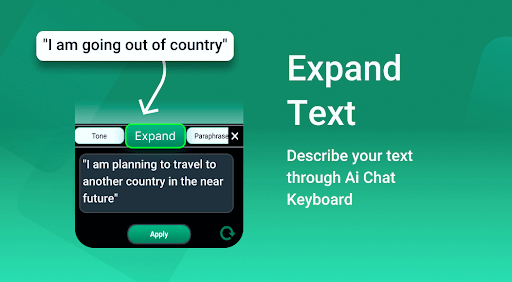 Ai Chat Keyboard Assistant - screenshot 5