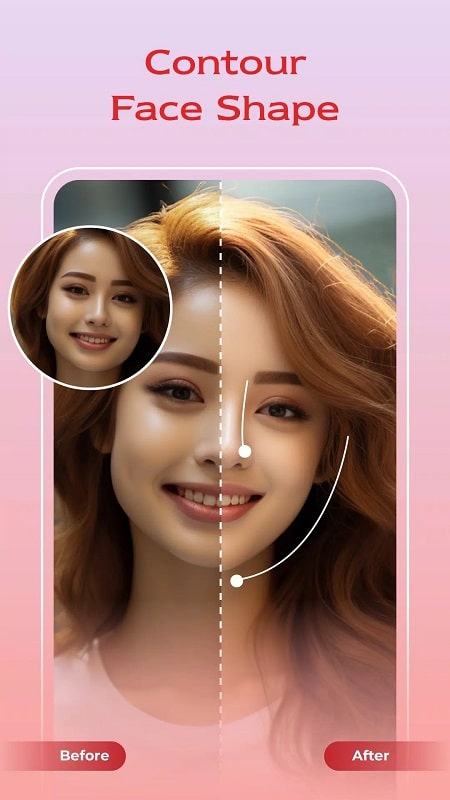 Perfectme APK - screenshot 1