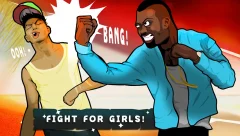 Broworld - A Douchebag Adventure Simulation - screenshot 3