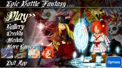 Epic Battle Fantasy - screenshot 3