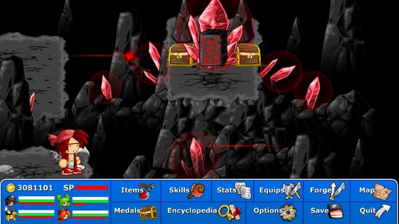Epic Battle Fantasy - screenshot 3