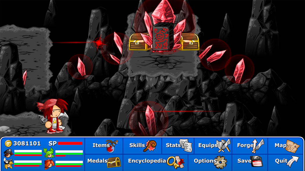 Epic Battle Fantasy - screenshot 5