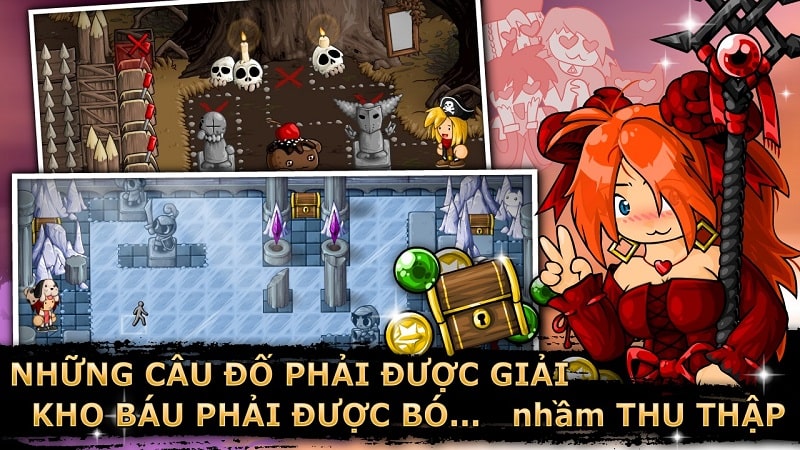 Epic Battle Fantasy 5 - screenshot 1