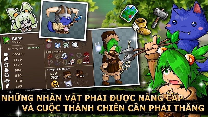 Epic Battle Fantasy 5 - screenshot 3