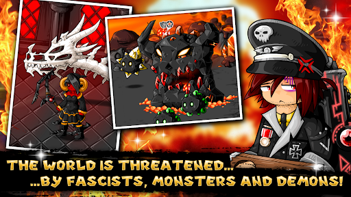 Epic Battle Fantasy 5 - screenshot 3