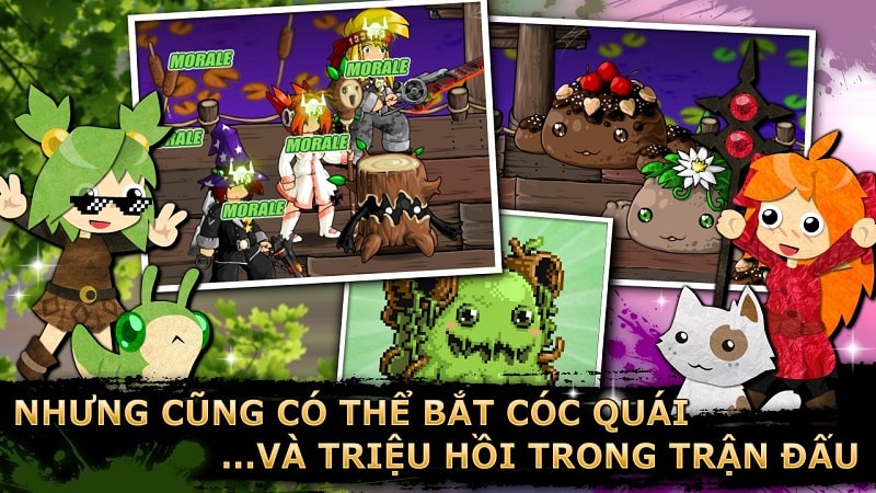 Epic Battle Fantasy 5 - screenshot 4