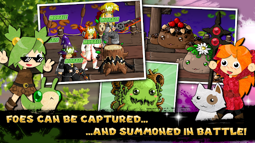 Epic Battle Fantasy 5 - screenshot 4