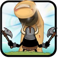 Finger VS Axes - app icon