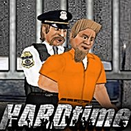 Hard Time - app icon