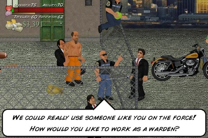Hard Time - screenshot 3
