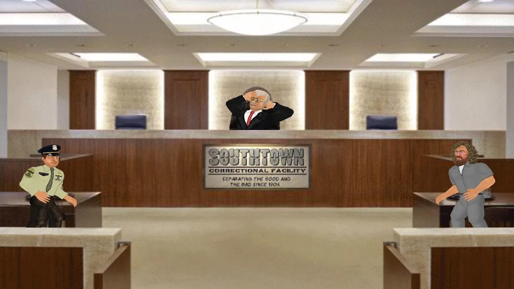 Hard Time - screenshot 3