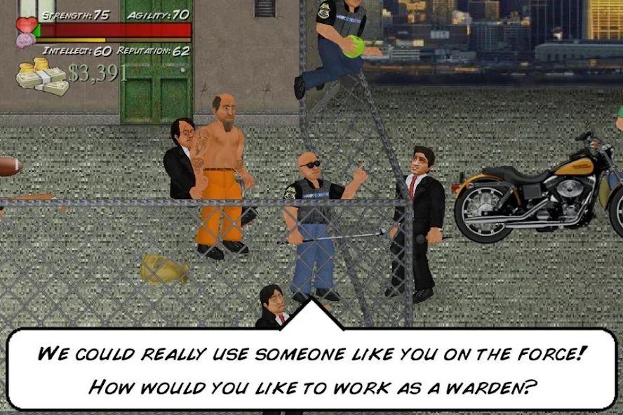 Hard Time - screenshot 4