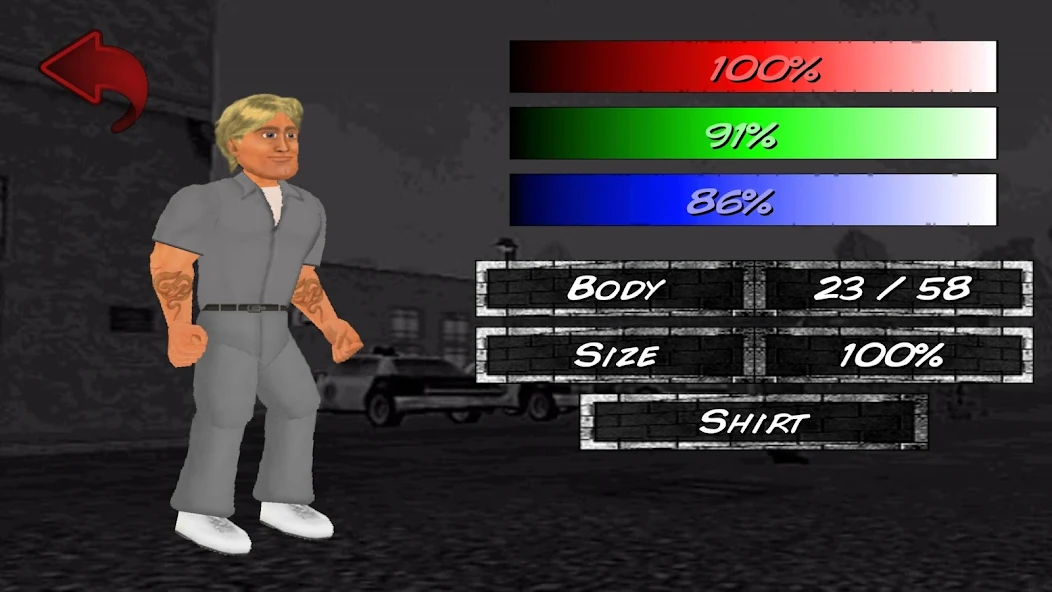 Hard Time - screenshot 5