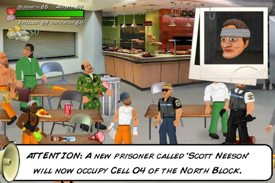 Hard Time - screenshot 6