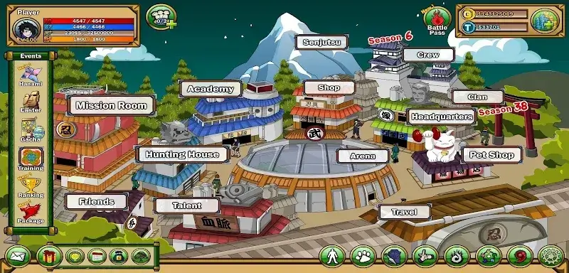 Ninja Rift - screenshot 1