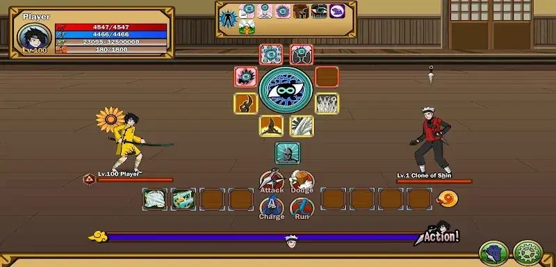 Ninja Rift - screenshot 2