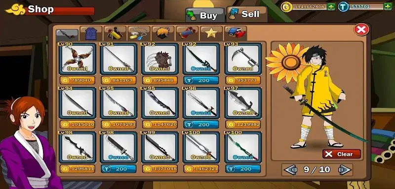 Ninja Rift - screenshot 5