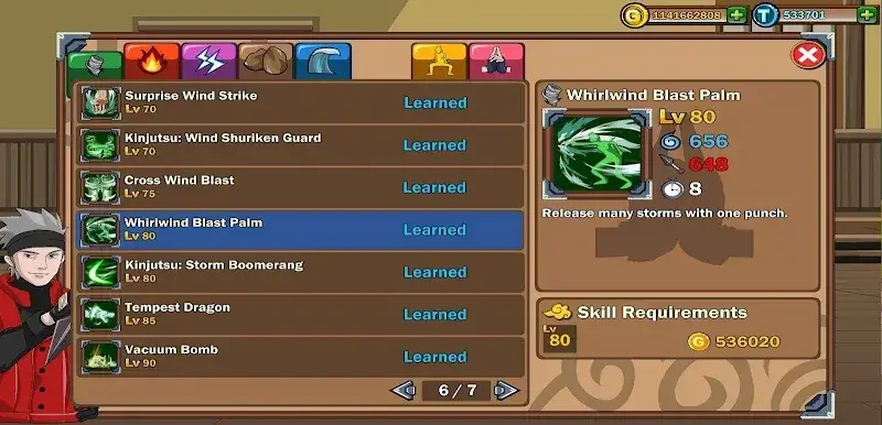 Ninja Rift - screenshot 6