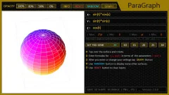 Grapher Pro 3D - screenshot 3