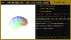 Grapher Pro 3D - screenshot 4
