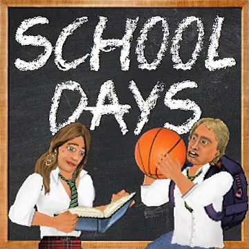 School Days MOD APK icon