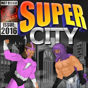 Super City - app icon