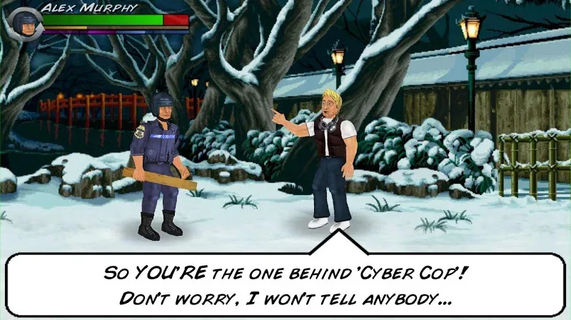 Super City - screenshot 6