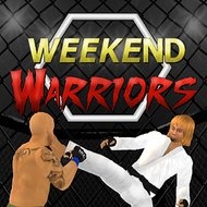 Weekend Warriors MMA - app icon