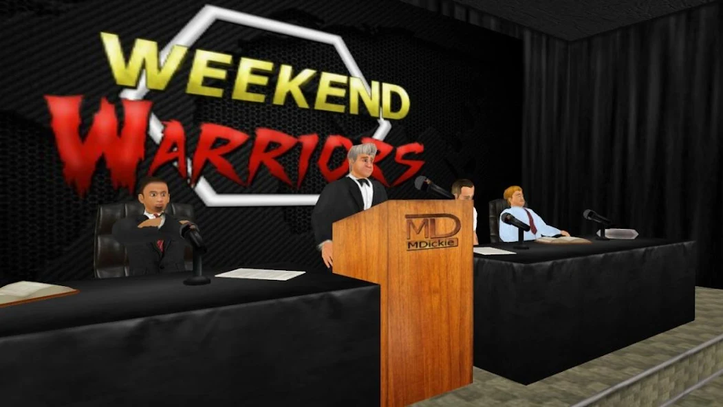 Weekend Warriors MMA - screenshot 3