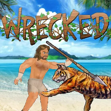 Wrecked MOD APK icon