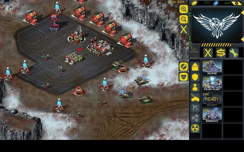 Redsun RTS Premium APK - screenshot 1