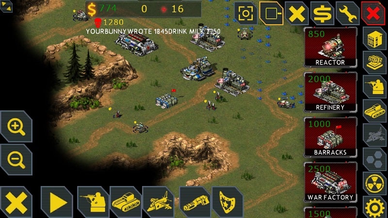 Redsun RTS Premium APK - screenshot 2