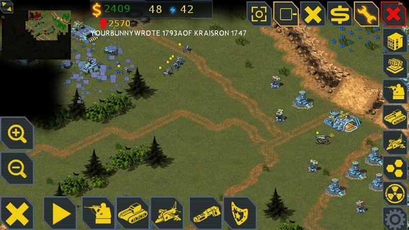 Redsun RTS Premium APK - screenshot 4