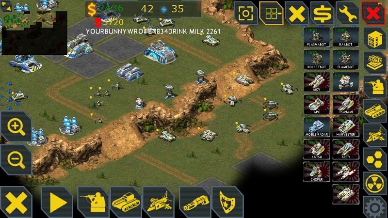 Redsun RTS Premium APK - screenshot 5